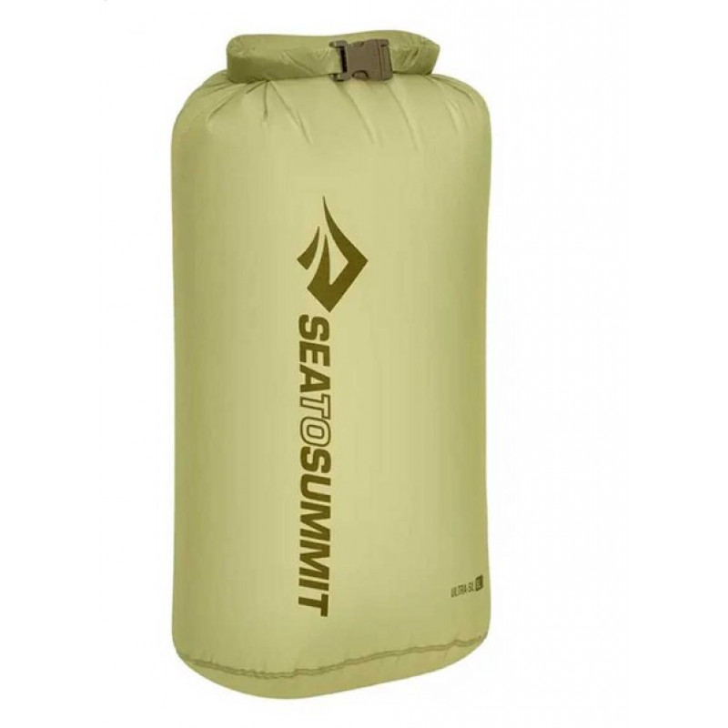 Sea To Summit Ultra-Sil neperšlampamas maišas 8 l, Tarragon