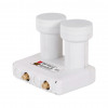 Opticum Monoblock Twin LMTP-04H palydovinis konverteris (LNB)