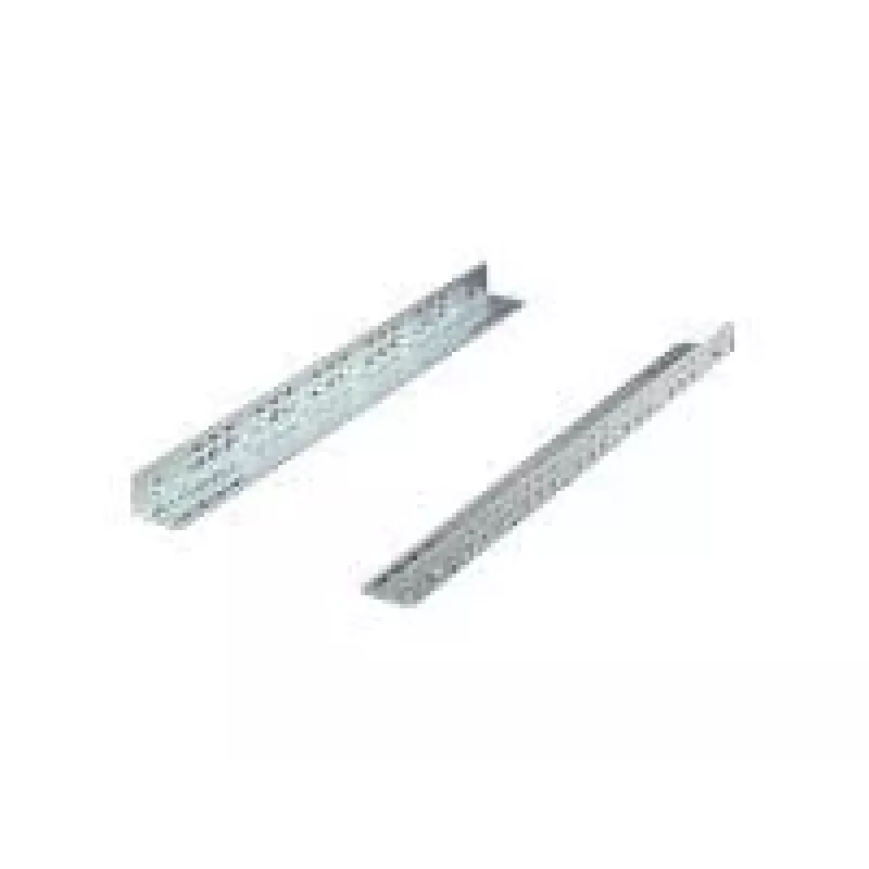 Rittal slankiojančių bėgelių tvirtinimo rinkinys - 48,3 cm (19") - skirtas TS IT