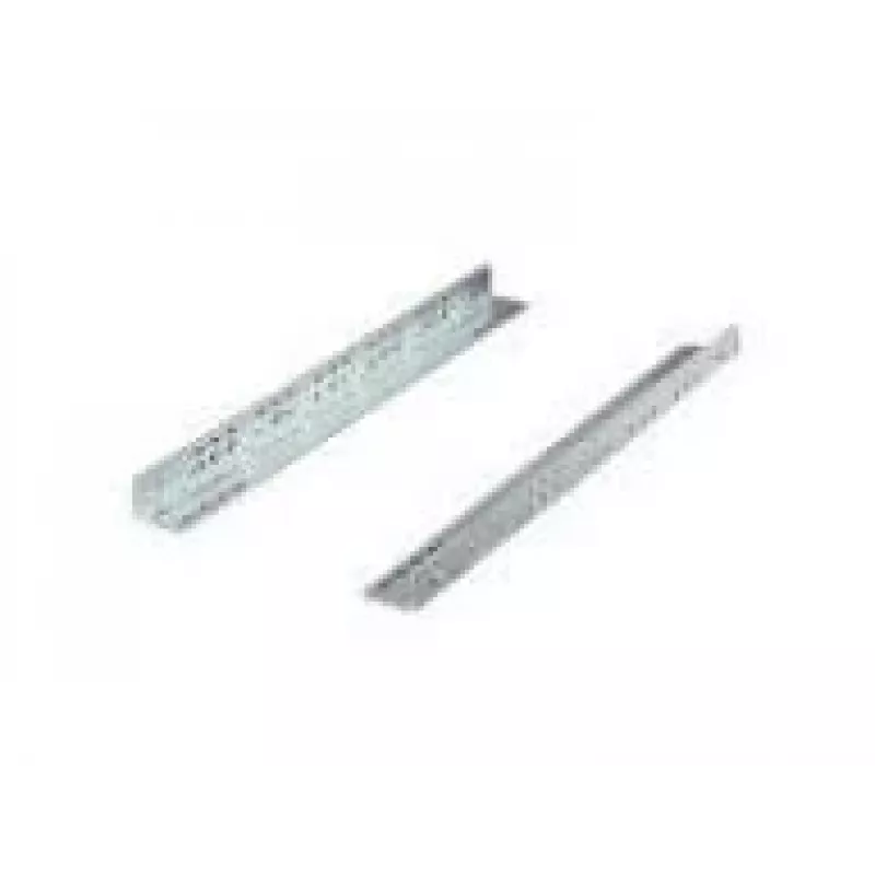 Rittal slankiojančių bėgelių tvirtinimo rinkinys - 48,3 cm (19") - skirtas TS IT