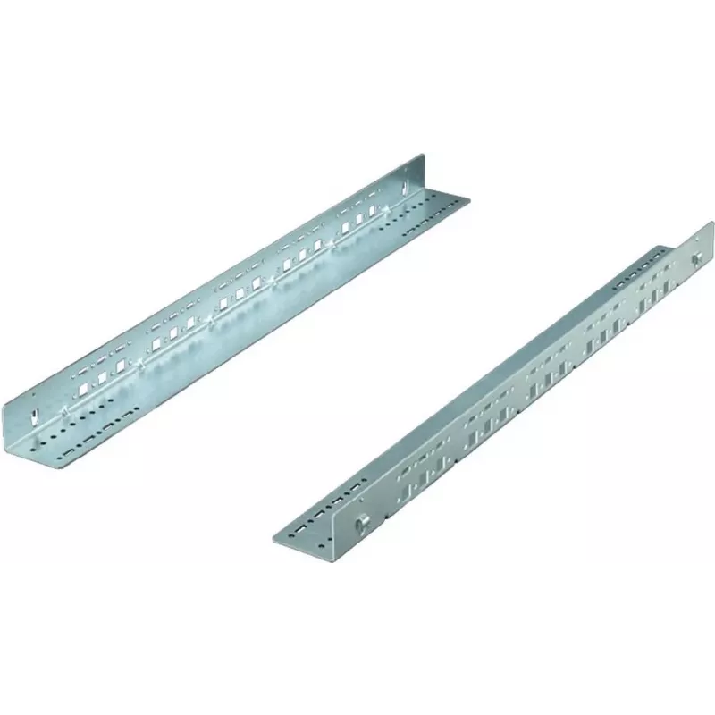 Rittal slankiojančių bėgelių tvirtinimo rinkinys - 48,3 cm (19") - skirtas TS IT