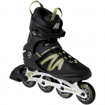K2 Freedom III 80 Alu M riedučiai, dydis 41,5