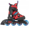 K2 Raider BOA riedučiai 35-40