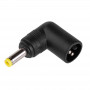Akyga AK-SC-M4 antgalis universaliems nešiojamųjų kompiuterių įkrovikliams, 4.8 x 1.7 mm, 18.5 V