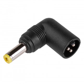 Akyga AK-SC-M15 universalaus nešiojamojo kompiuterio įkroviklio antgalis 5.5 x 1.7 mm, 19 V