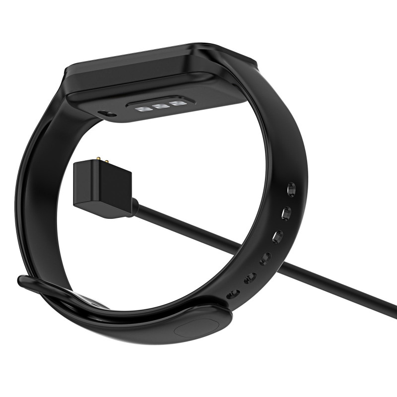 Akyga AK-SW-42 įkrovimo kabelis, skirtas Redmi Watch 3 Lite / Wristband 8 Pro, 1 m