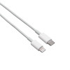 Akyga AK-USB-35 USB-C (M) – Lightning (M) kabelis, 1 m