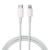 Akyga AK-USB-35 USB-C (M) – Lightning (M) kabelis, 1 m
