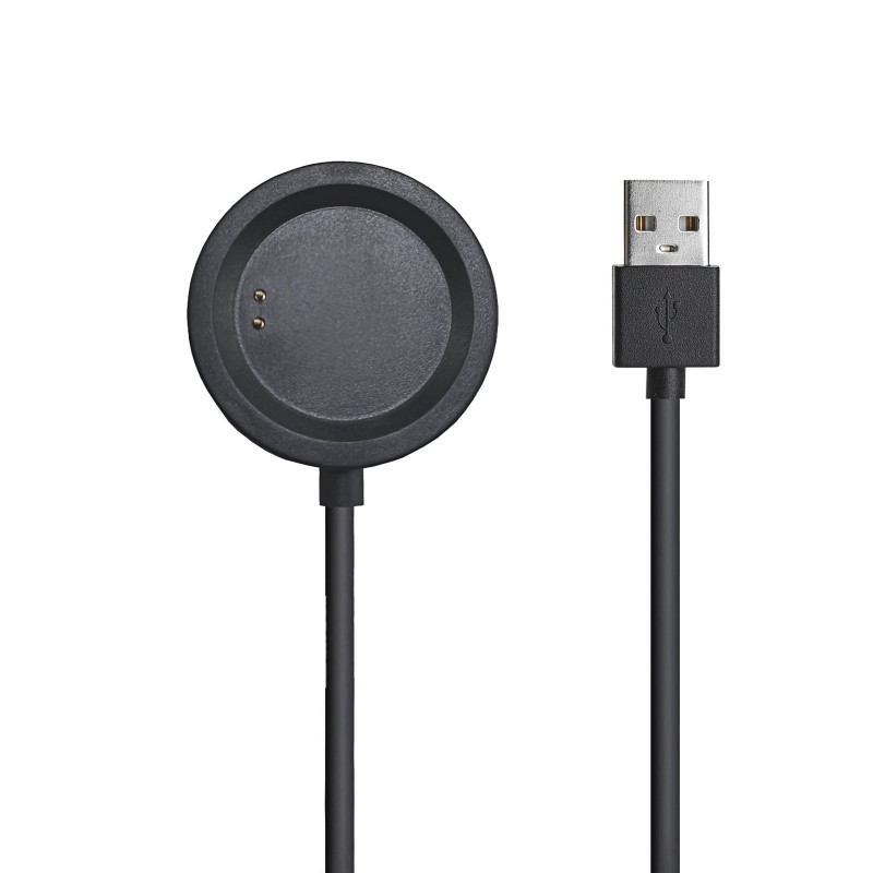 Akyga AK-SW-53 magnetinis įkrovimo kabelis, skirtas OnePlus Watch, USB, 1 m