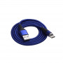Magnetinis kabelis Akyga AK-USB-42 USB-A į USB-C, USB 2.0, 1 m