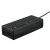 Akyga AK-EV-03 elektrinių dviračių ir paspirtukų įkroviklis 36 V akumuliatoriams, 42 V / 2 A, 84 W, XLR 3 kontaktų kištukas, 1 m