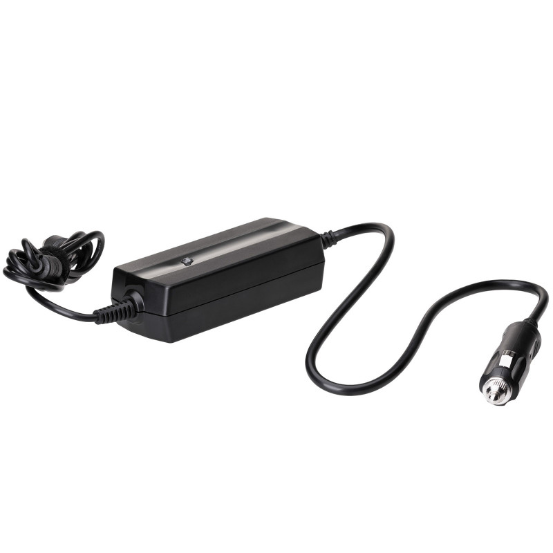 Akyga AK-ND-36 automobilinis nešiojamojo kompiuterio įkroviklis 19 V / 4,74 A, 90 W, 5,5 x 2,5 mm, skirtas ASUS / Toshiba