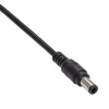 Akyga AK-EV-06 įkroviklis 48 V baterijoms, 54,6 V / 2 A 110 W, DC 5,5 x 2,1 mm, 1 m