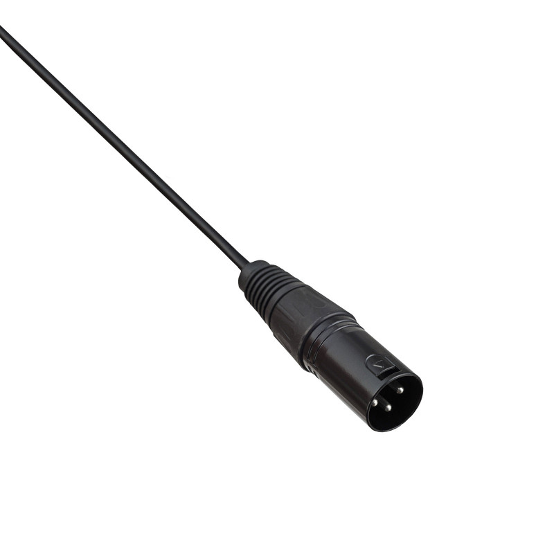 Akyga AK-EV-04 elektrinio dviračio įkroviklis 48 V akumuliatoriams, 54,6 V / 2 A, 110 W, XLR 3 kontaktų kištukas, 1 m