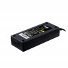 Akyga AK-EV-11 įkroviklis 36 V elektriniams paspirtukams, 42 V / 2 A 84 W, GX12 3 kontaktų 9 mm, 1 m