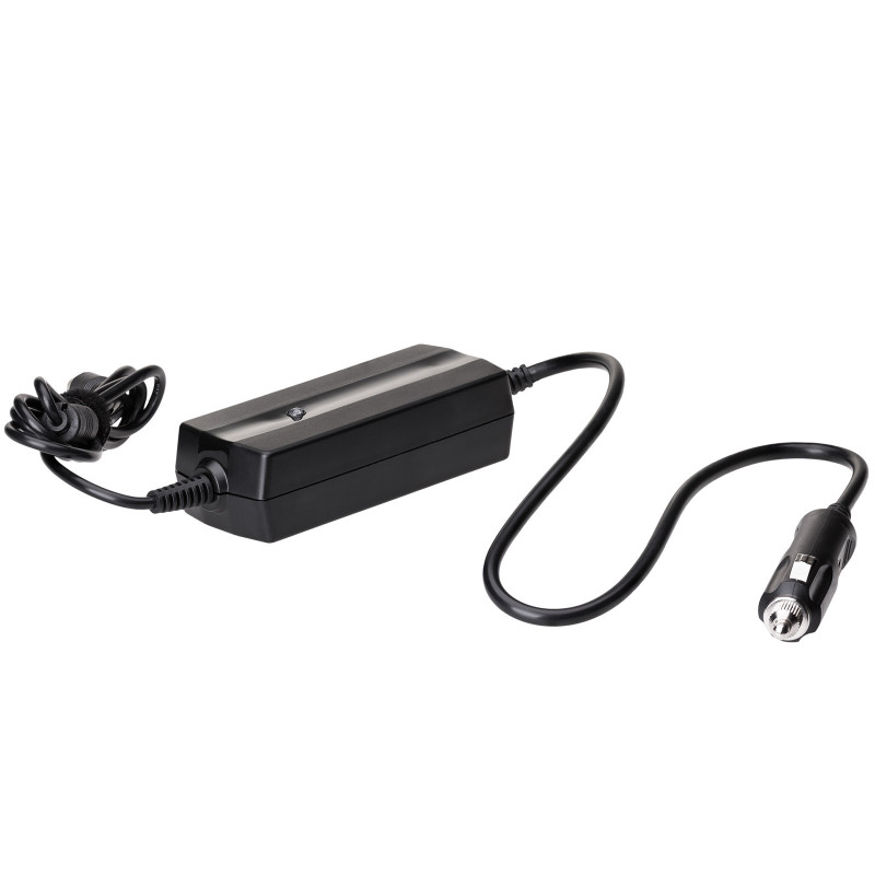 Akyga AK-ND-39 automobilinis nešiojamojo kompiuterio įkroviklis 20 V / 4,5 A, 90 W, 7,9 x 5,5 mm + kaištis, skirtas Lenovo