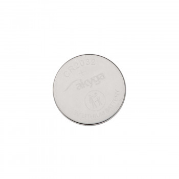 Akyga AKY1075 CR2032 ličio baterija 3 V 210 mAh