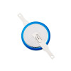 Akyga AKY1107 CR2032 ST2N ličio baterija 3 V 210 mAh su 2 išvadais (THT)