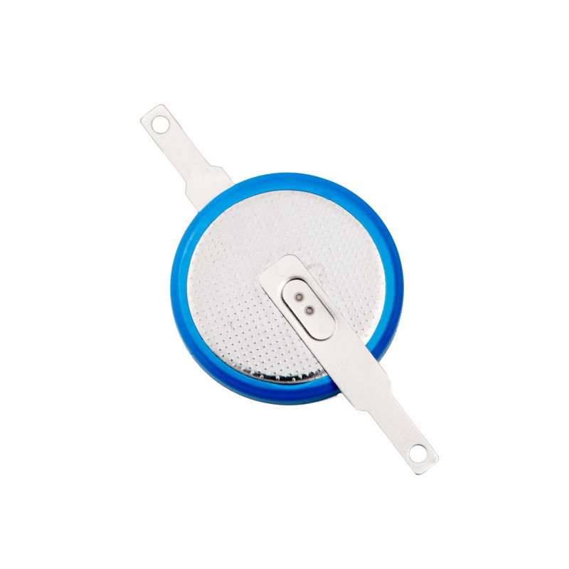 Akyga AKY1107 CR2032 ST2N ličio baterija 3 V 210 mAh su 2 išvadais (THT)