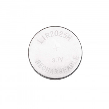 Akyga UltraCoin AKY1984 LIR2025 įkraunamas ličio jonų monetos formos akumuliatorius 3,7 V 48 mAh