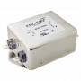 Akyga EN2080-1-F vienfazis EMI filtras 1 A, 120–250 V AC, 50/60 Hz, 6,3 mm jungtys