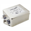 Akyga EN2080-3-F vienfazis EMI filtras 3 A, 120–250 V AC, 50/60 Hz, 6,3 mm jungtys