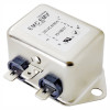 Akyga EN2090-1-F vienfazis EMI filtras 1 A, 120–250 V AC, 50/60 Hz, 6,3 mm jungtys
