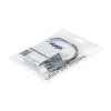 Akyga AK-AD-11 keitiklis-adapteris su kabeliu DisplayPort kištukas – HDMI lizdas, 15 cm, juodas
