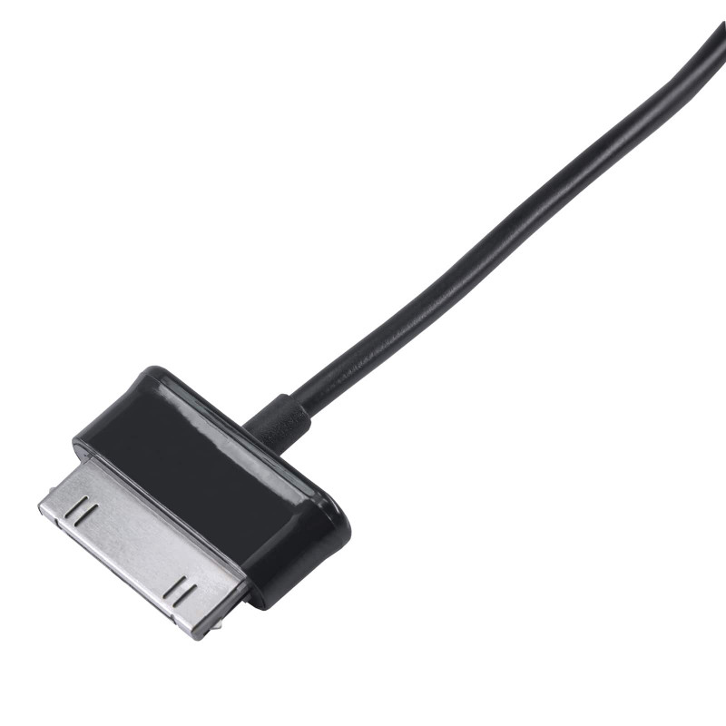 Universalus maitinimo adapteris Akyga AK-TB-04 5.0V / 2.0A 10W Samsung 30 pin 1.5 m
