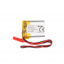 Akyga AKY0153 LP402025 Li-Po akumuliatorius 3,7 V 150 mAh su PCM, JST 2,54 mm 2 kontaktų jungtis, 150 mm laidai