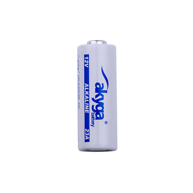 Akyga AKY2101 23A (8LR932) šarminė baterija 12 V 48 mAh, 1 vnt. (blisteris)