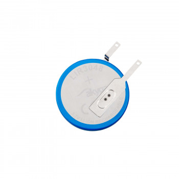Akyga UltraCoin AKY1917 LIR3048 ST2AB įkraunamas Li-Ion sagos tipo elementas su litavimo kojelėmis 3,7 V 280 mAh