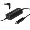 Akyga AK-ND-77 automobilinis nešiojamojo kompiuterio įkroviklis 20 V / 3,25 A, 65 W, 4,0 x 1,7 mm, skirtas Lenovo