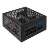 Akyga AK-FL-500 pasyvaus aušinimo ATX maitinimo blokas 500 W, visiškai modulinis, 80 PLUS, APFC