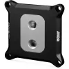 Thermal Grizzly Mycro Pro Stainless Steel procesoriaus aušintuvas, Intel 1700/1851, juodas/sidabrinis