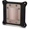 Thermal Grizzly Mycro Pro Stainless Steel procesoriaus aušintuvas, Intel 1700/1851, juodas/sidabrinis