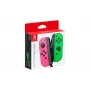 Nintendo Joy-Con valdiklių komplektas (2 vnt.) Switch, neoninė žalia/neoninė rožinė