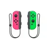 Nintendo Joy-Con valdiklių komplektas (2 vnt.) Switch, neoninė žalia/neoninė rožinė