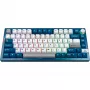 Montech MK PRO 75 klaviatūra, DE išdėstymas, Gateron G Pro 3.0 Yellow, mėlyna/balta