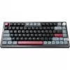 Montech MK PRO 75 klaviatūra, DE išdėstymas, Gateron G Pro 3.0 Yellow, juoda/įvairiaspalvė