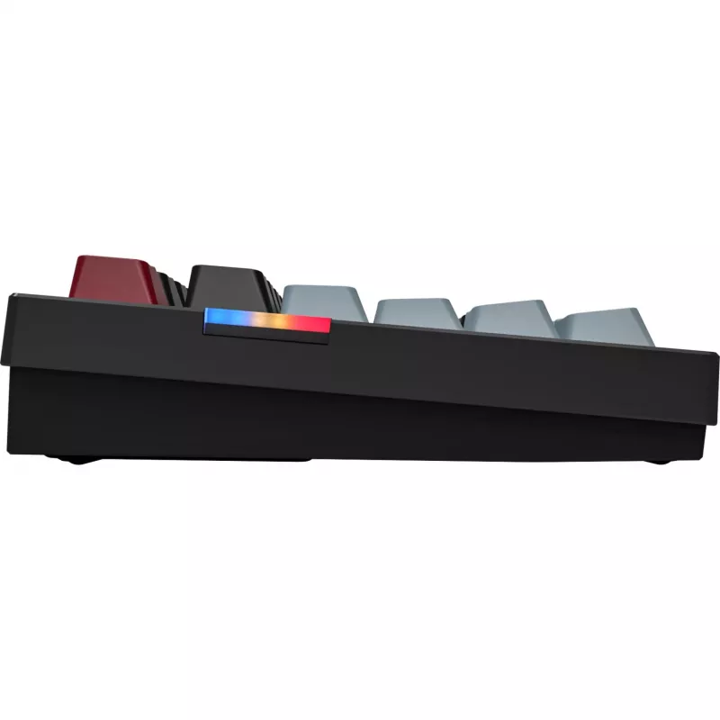 Montech MK PRO 75 klaviatūra, DE išdėstymas, Gateron G Pro 3.0 Yellow, juoda/įvairiaspalvė