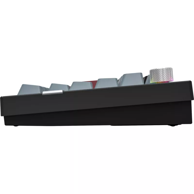 Montech MK PRO 75 klaviatūra, DE išdėstymas, Gateron G Pro 3.0 Yellow, juoda/įvairiaspalvė