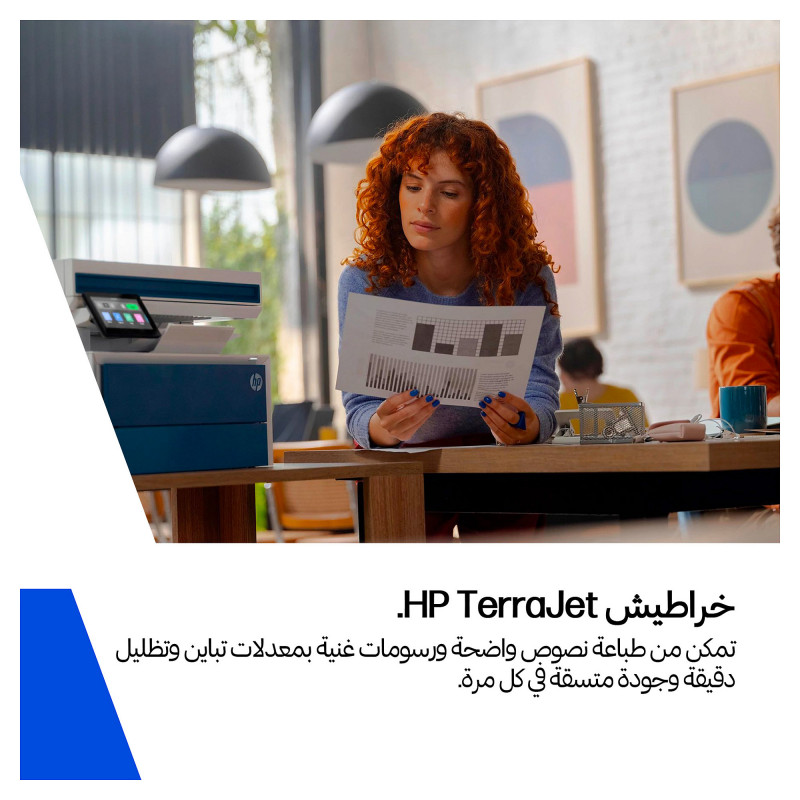 HP 222X (W2221X) originali didelės talpos žydra LaserJet tonerio kasetė, iki 2 500 psl.