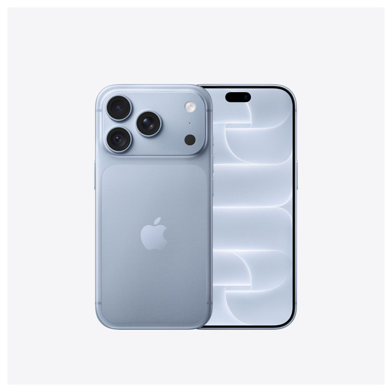 Apple iPhone 18 Pro 256 GB telefonas su 6,3 colio ekranu, Polar, MJRT4ZD/A