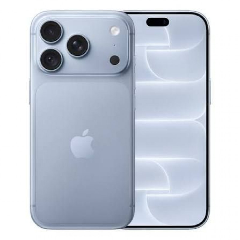 Apple iPhone 18 Pro 256 GB telefonas su 6,3 colio ekranu, Polar, MJRT4ZD/A