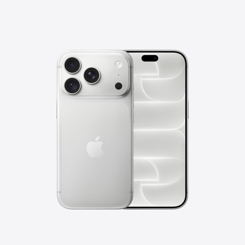 Apple iPhone 18 Pro 256 GB telefonas, sidabrinis, MJRQ4QN/A