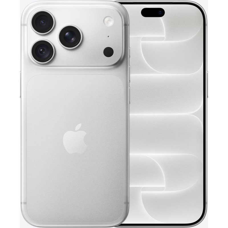 Apple iPhone 18 Pro 256 GB telefonas, sidabrinis, MJRQ4QN/A