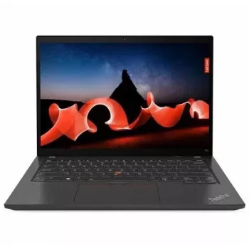 Lenovo ThinkPad T14 Gen 4 21HES1G80R nešiojamasis kompiuteris, Intel Core i5-1345U, 16 GB RAM, 256 GB SSD, WUXGA