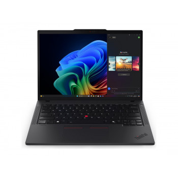 Lenovo ThinkPad T14 Gen 6 21QG00D8GE nešiojamasis kompiuteris, Intel Core Ultra 5 228V, 32 GB RAM, 512 GB SSD, 14" WUXGA