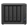 Synology DS925neo+ 4 diskų vietų NAS, AMD Ryzen Embedded V1500B, DDR4 non-ECC SODIMM